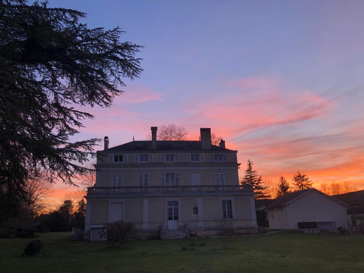 La Maison Au Cedre Marsac-sur-l'Isle Exterior photo