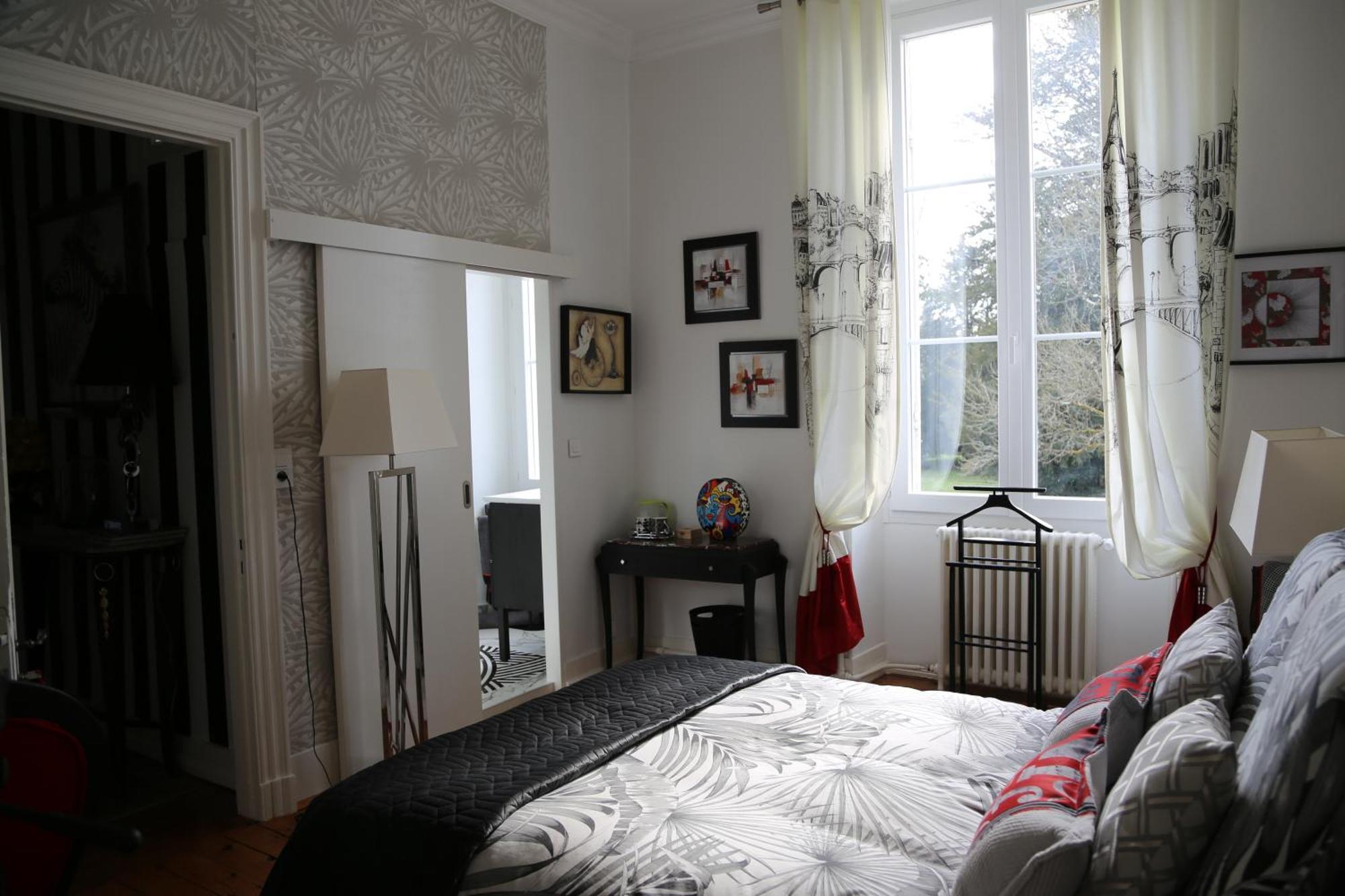 La Maison Au Cedre Marsac-sur-l'Isle Exterior photo